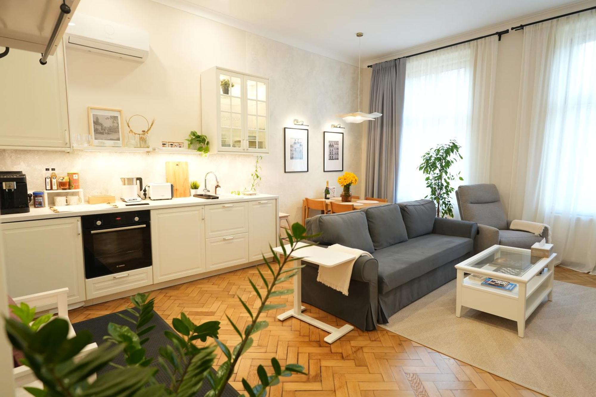 Apartment In Historic Center, Quiet Area, Ac Sibiu Exteriér fotografie