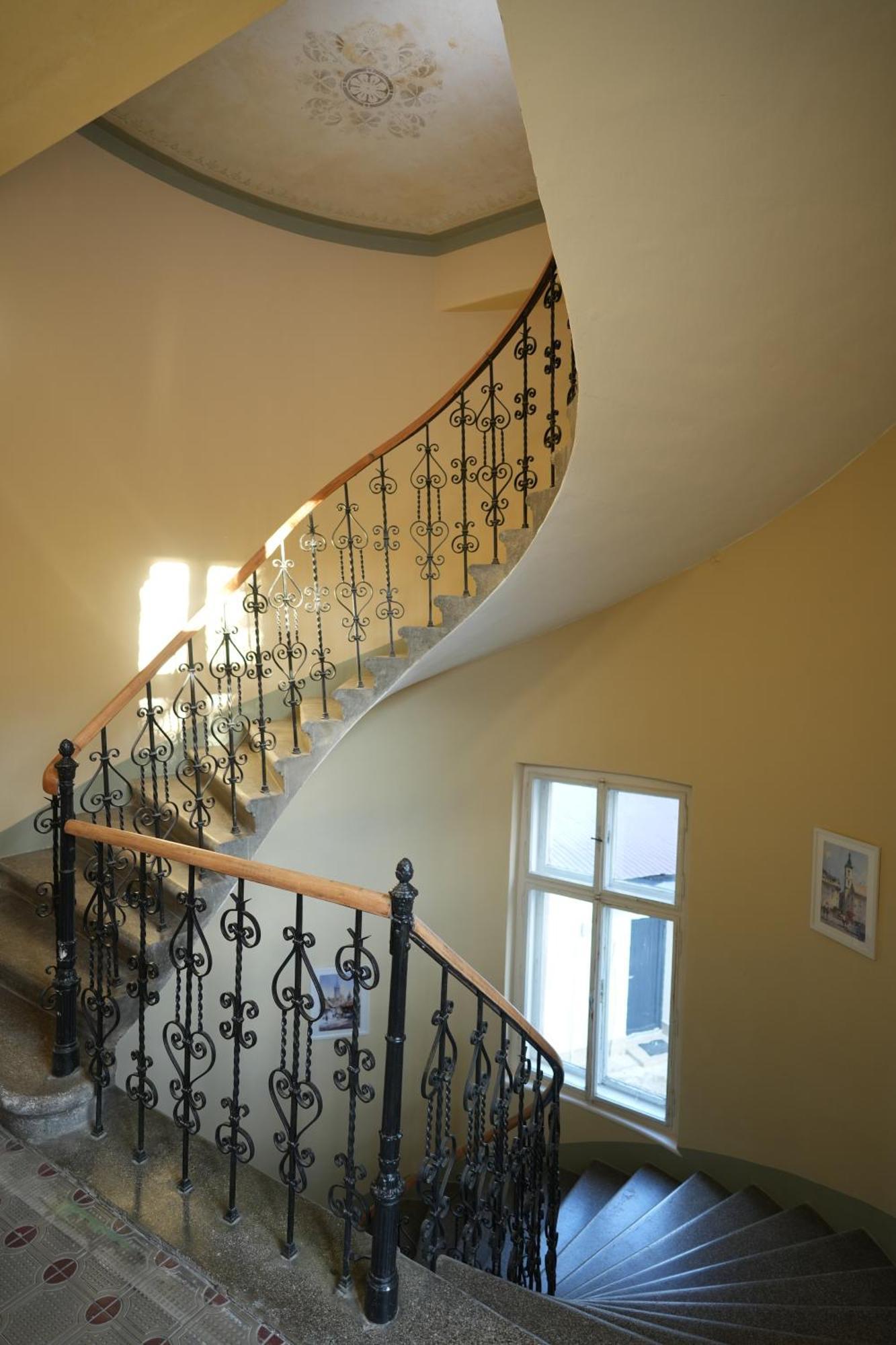 Apartment In Historic Center, Quiet Area, Ac Sibiu Exteriér fotografie