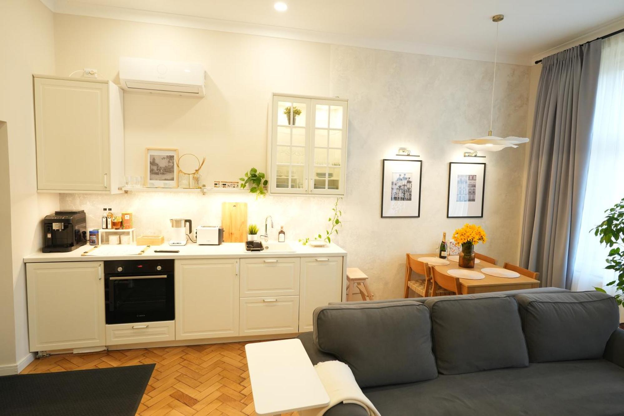 Apartment In Historic Center, Quiet Area, Ac Sibiu Exteriér fotografie